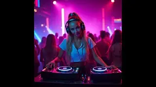 Loud & Unstoppable - Edy wardoyo (Official) Song EDM Viral 2025 | Best party music
