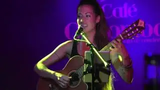 Elmar Origenes Live at Cafe Quilombo