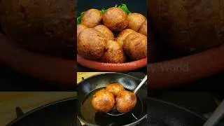 നല്ല പെർഫെക്ട് ചായക്കട ബോണ്ട 😋👌🏻 #eveningsnacks #food #fathimascurryworld #shorts #viralvideo