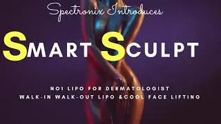 Smartsculpt - Walk in Walk Out Double Chin Reuction - Spectronix Dubai