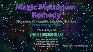Autism Sensory Therapy Magic Meltdown Remedy Chromatic Lucidity Edition