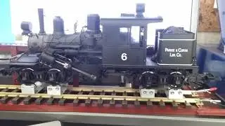 mXion SX6 Soundvorstellung Bachmann Climax