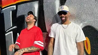CHAD TEPPER -LOVE - FT CHEVY WOODS (music video)
