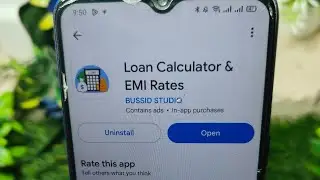 Loan calculator & emi rates app kaise use kare !! How to use loan calculator & emi rates app 