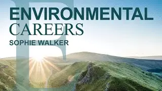 Careers In Sustainability (Global Investments): Sophie Walker, Senior Advisor, EQT