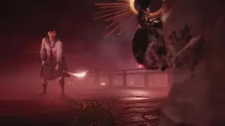 SILENT HILL f PS5 Walkthrough (Solving the Corridors & Sakuko Priestess Boss Fight) Part 7
