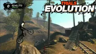 Trials Evolution - Flawless Victory Achievement