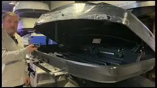 Новинка от PT Group автобокс Space
