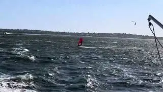 Perth swan river 23 /12/25