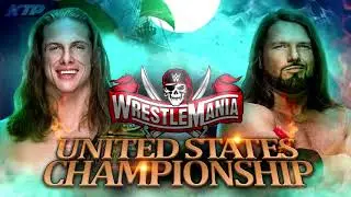 WWE Wrestlemania 37 DREAM MATCH CARD| NIGHT 1 | Fantasy | KTP Wrestling