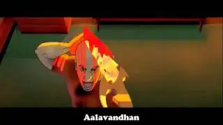 Alavandhan comic fight