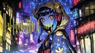 Fractal Energy of Vibrance | Cyberpunk Futuristic Electronic Music