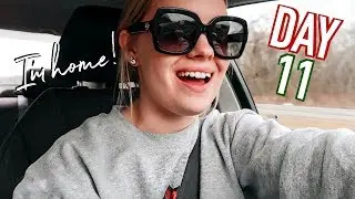 SWEET HOME CHICAGO! MY DAY + KETO - VLOGMAS DAY 11
