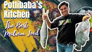 Borivali IC Colony&rsquo;s Hidden Gem 🍽️ | Potlibaba&rsquo;s Kitchen | Owner Opens Up About His Journey
