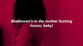 Sex For Homework - Mindless Self Indulgence [LYRICS]