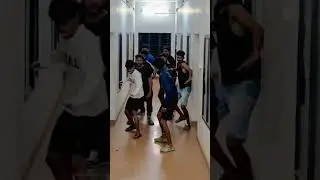 Boys hostel vibes