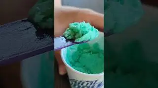 Is Baja Blast gelato any good? @HapaChocolat @TacoBell  #tacobell #bajablast #bajablastgelato