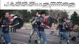 Broken City 2018 Thief Bass Break Transcription