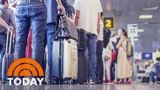 Easter weekend forecast: Which airports are most affected?