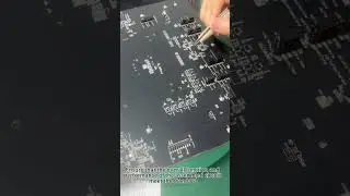 PCBA electrical test