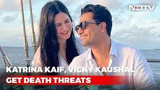 Katrina Kaif, Vicky Kaushal Get Death Threat On Social Media, Case Filed