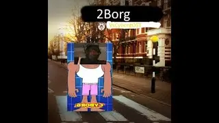 2Borg (2025) mas o Grobyc tem a voz do Sabotage +FLP