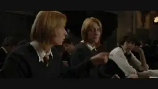 Harry i Ron- Rowery dwa