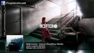 Mark Found - Donum (Four3Four Remix)