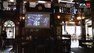 Dave Whelan and Matt Jackson preview Wigan's first ever FA Cup Final