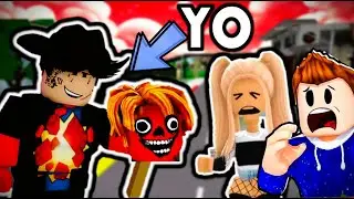 Me HICE pasar por JOHN 666 el Hacker 🥵🙀  (El final esta muy gracioso)  - Leonard SG