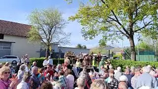 Böhmischer Traum-Rucksackmusikanten-Güntersleben-27.04.25
