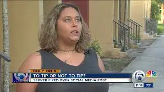 Server Fired After Complaining That Megachurch Did Not Tip On $735 Bill
