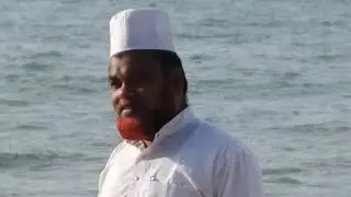 இறை நினைவில் கடல் பயணம் - பத்து ஃப்ரிங் கடற்கரை