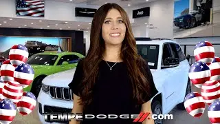 Freedom of Choice at Tempe Dodge Chrysler Jeep Ram!
