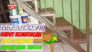 Tangga besi
