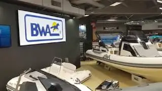 BWA : Spirito Italiano | Genoa Boat Show 2017