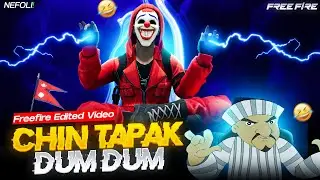 Chin Tapak Dum Dum - Beat Sync | Free Fire Best Edited