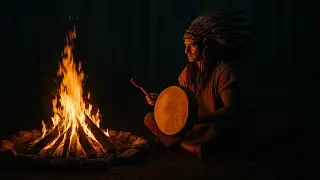 🔥 Firelight Ceremony &ndash; Tribal Drumming Ritual Night