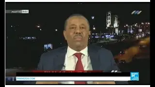 Libya PM resigns: 