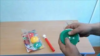 Вакс. Система для консервирования (насос и многоразовые крыши для банок)