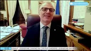 Filippo Scerra ospite a 
