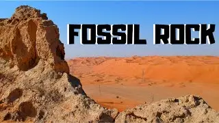 SHARJAH FOSSIL ROCK | Cinematic | 2019
