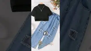 🍄~Ideas de outfit para ni&ntilde;as de 9+12 a&ntilde;os~🍄#noflopplis #estoyenflop #saquenmedelflop #apoyoplis 🤞❤️