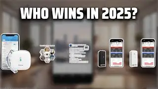 The Top 5 Best WiFi Temperature Sensor in 2025 - Must Watch Before Buying!