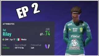 Fifa 21 Player career mode | Our first Player of the month!!!