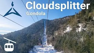 Whiteface Mountain - Cloudsplitter Gondola