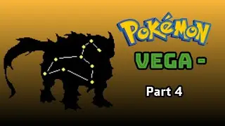 Pokemon Vega Minus | Seafin City Gym, Geoff Battle | Part 4