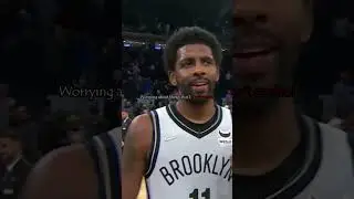 Kyrie is misunderstood.