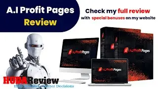 A.I Profit Pages Review | Demo | Bundle | Huge Bonus | Discount Coupon