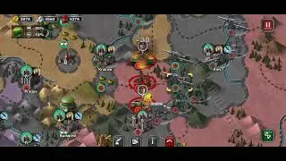 Играю в игру World conqueror 3 за Германию(1943 год ) #worldconqueror3 